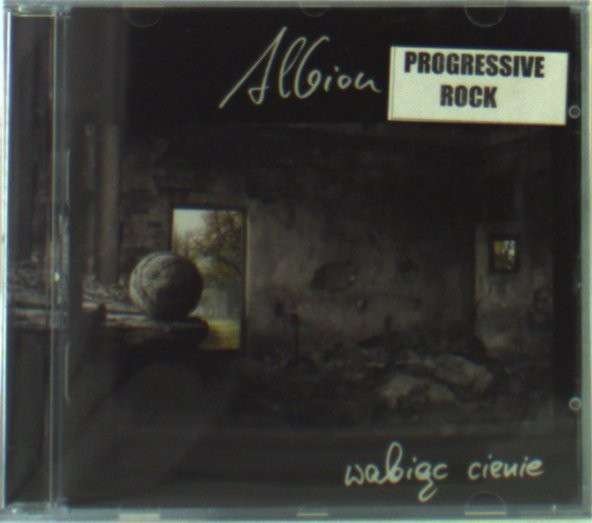 CD Shop - ALBION WABIAC CIENIE