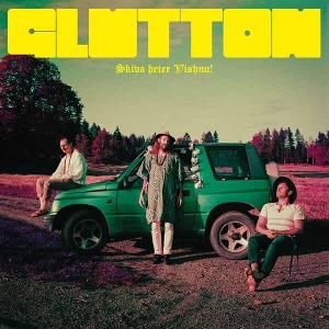 CD Shop - GLUTTON SKIVA HETER VISHNU!