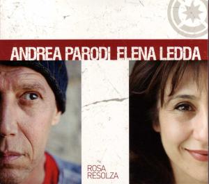 CD Shop - ELENA & ANDREA PARODI LEDDA ROSA RESOLZA