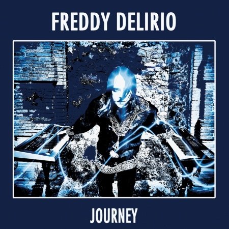 CD Shop - FREDDY DELIRIO JOURNEY