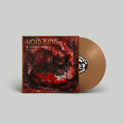 CD Shop - VOID KING THE HIDDEN HYMNAL