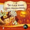 CD Shop - NAJKRAJSIE ROZPRAVKY TRI ZLATE VLASY / KRAL DROZDIA BRADA