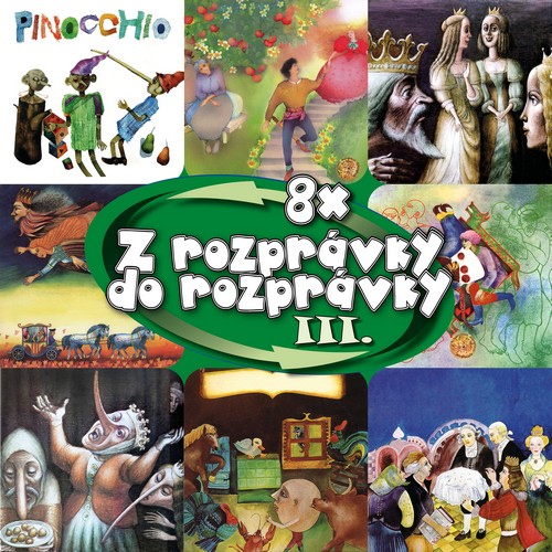 CD Shop - NAJKRAJSIE ROZPRAVKY Z ROZPRAVKY DO ROZPRAVKY 3