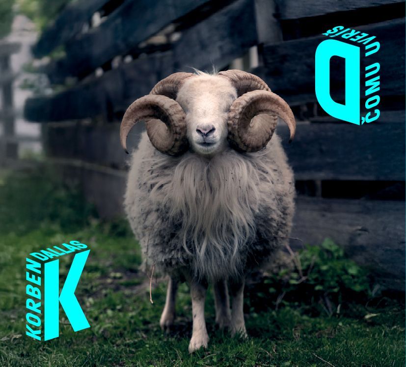 CD Shop - KORBEN DALLAS: Comu uveris