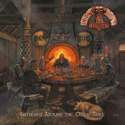 CD Shop - MITHOTYN GATHERED AROUND THE OA...