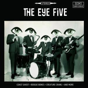 CD Shop - EYE FIVE EYE FIVE