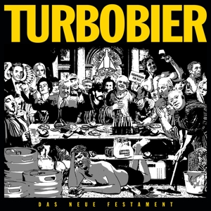 CD Shop - TURBOBIER DAS NEUE FESTAMENT