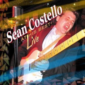 CD Shop - SEAN COSTELLO AT HIS BEST - LIVE