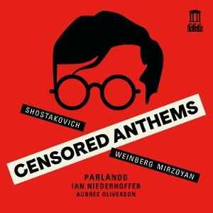 CD Shop - PARLANDO SHOSTAKOVICH, WEINBERG...