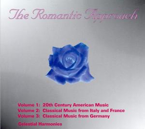 CD Shop - VARIOUS ARTISTS ROMANTIC APPROACH
