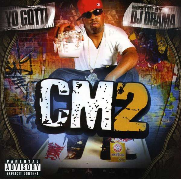 CD Shop - YO GOTTI,DJ DRAMA CM2