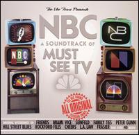 CD Shop - VARIOUS ARTISTS NBC - A SOUNDTRACK OF ...