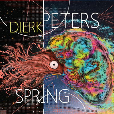 CD Shop - DIERK PETERS SPRING