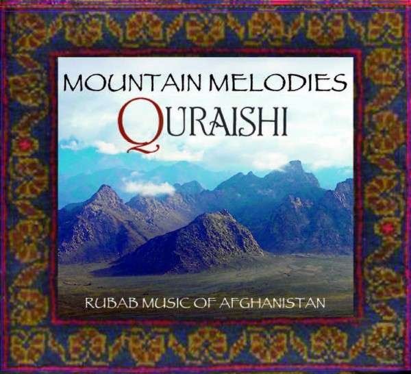 CD Shop - QURAISHI MOUNTAIN MELODIES