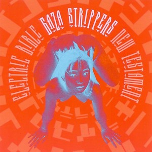 CD Shop - GAZA STRIPPERS ELECTRIC BIBLE: NEW TE...