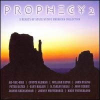 CD Shop - VARIOUS ARTISTS PROPHECY 2 - NATIVE AM...