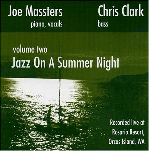 CD Shop - JOE & CHRIS CLARK MASSTERS JAZZ ON A SUMMER NIGHT...