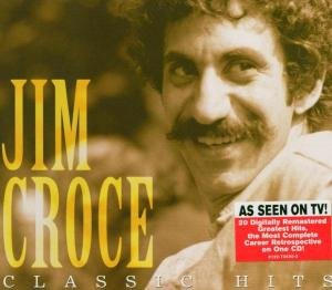 CD Shop - JIM CROCE CLASSIC HITS
