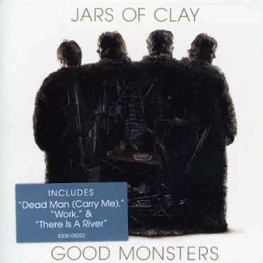 CD Shop - JARS OF CLAY GOOD MONSTERS