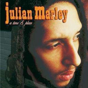 CD Shop - JULIAN MARLEY TIME & PLACE