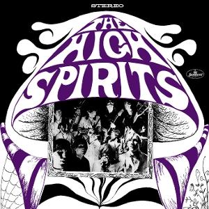 CD Shop - THE HIGH SPIRITS I BELIEVE