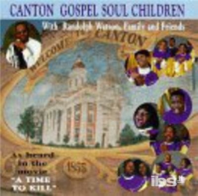 CD Shop - CANTON GOSPEL SOUL CHILDREN CANTON GOSPEL SOUL CHI...