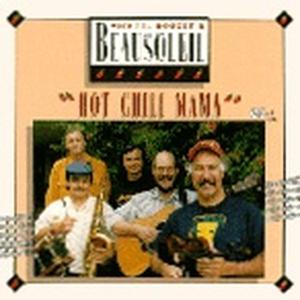CD Shop - BEAUSOLEIL HOT CHILI MAMA