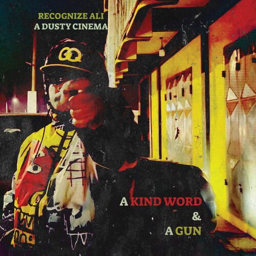 CD Shop - RECOGNIZE ALI KIND WORD AND A GUN
