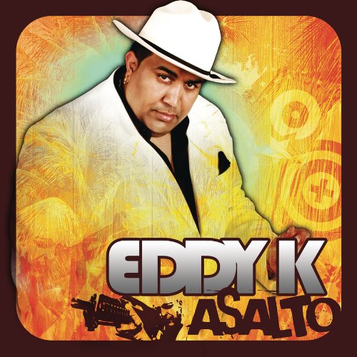 CD Shop - EDDY K ASALTO