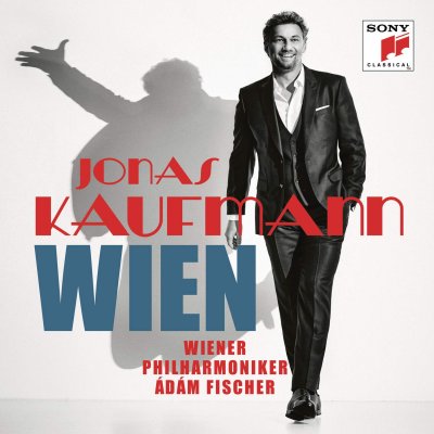 CD Shop - JONAS KAUFMANN WIEN