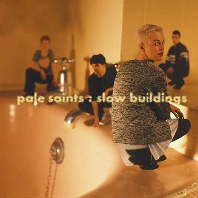CD Shop - PALE SAINTS SLOW BUILDINGS