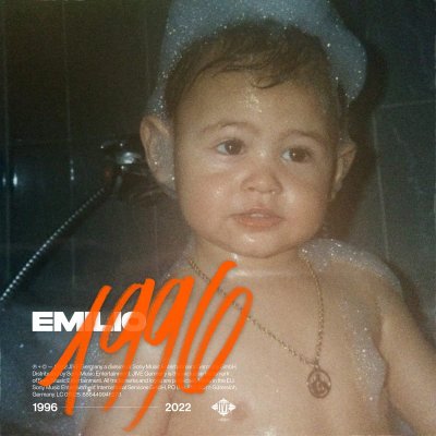CD Shop - EMILIO 1996