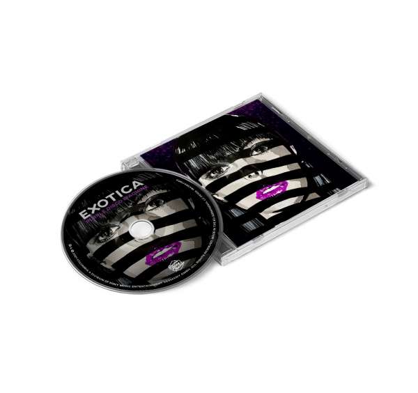 CD Shop - PURPLE DISCO MACHINE EXOTICA