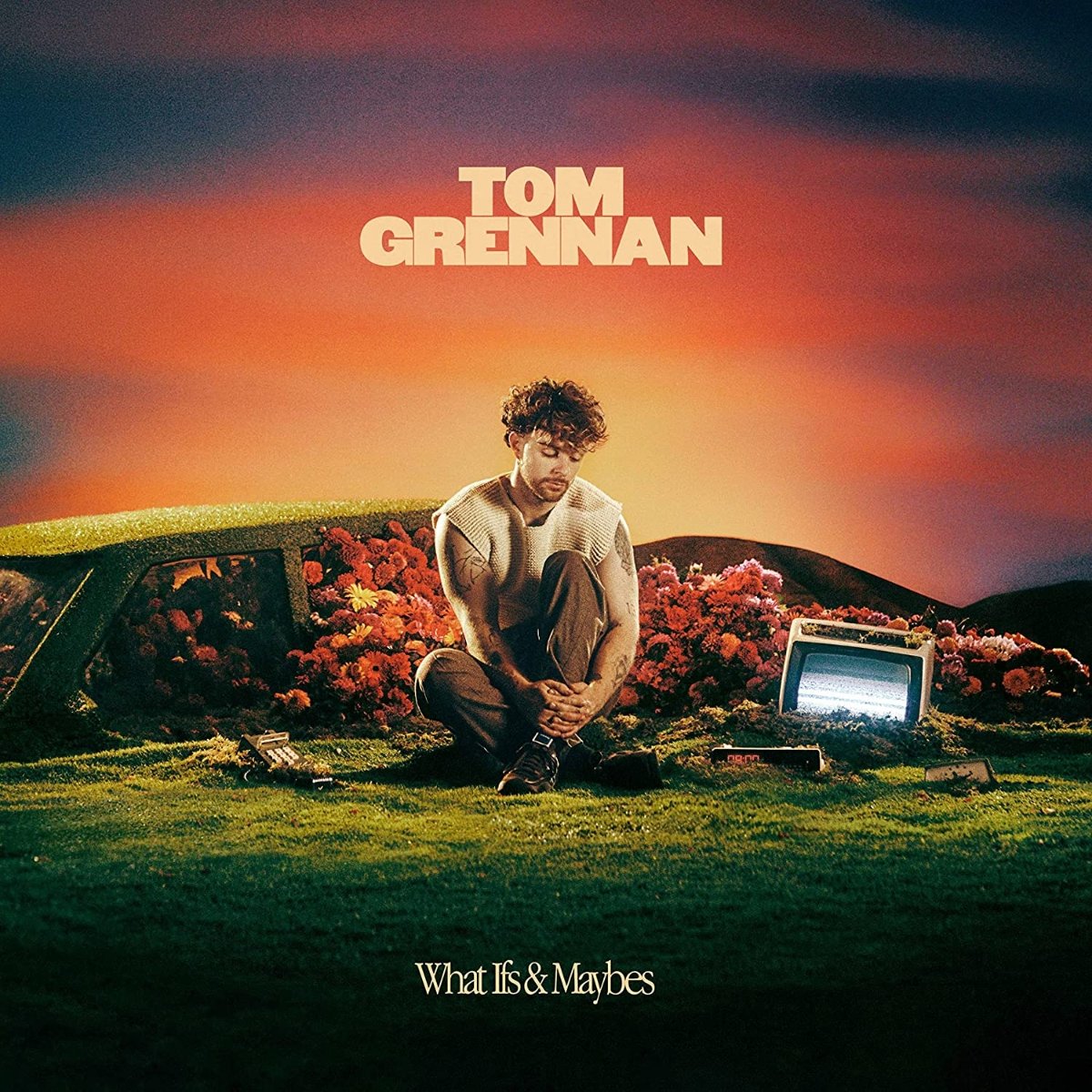 CD Shop - TOM GRENNAN WHAT IFS & MAYBES