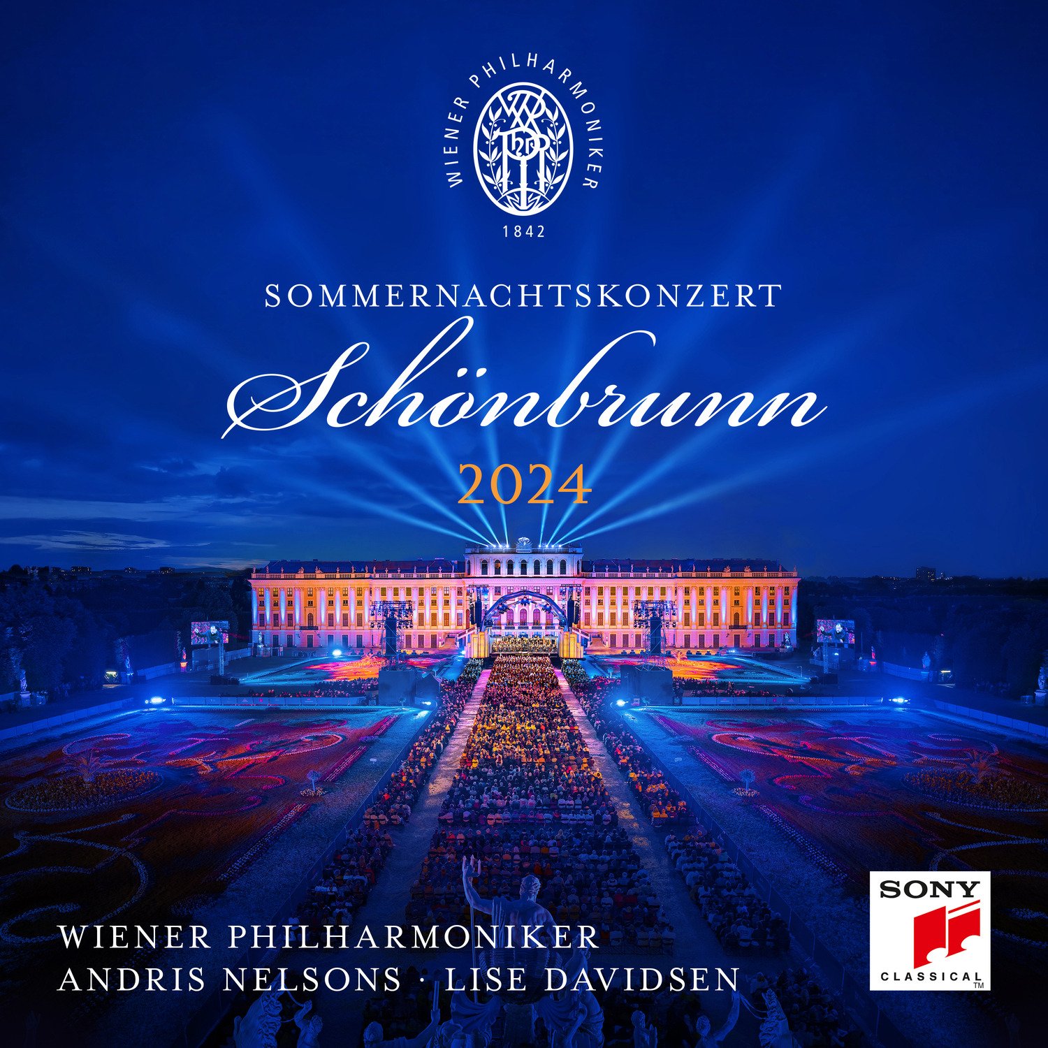 CD Shop - ANDRIS NELSONS,WIENER PHILHARMONIKER SUMMER NIGHT CONCERT 2024