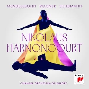 CD Shop - NIKOLAUS HARNONCOURT MENDELSSOHN, WAGNER, S...