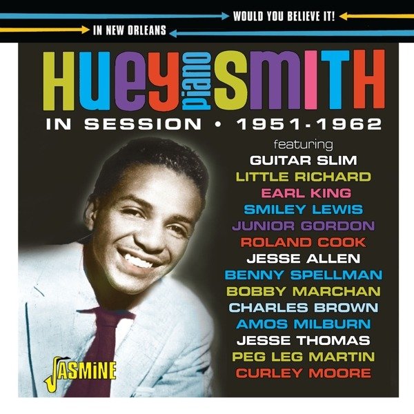CD Shop - HUEY \