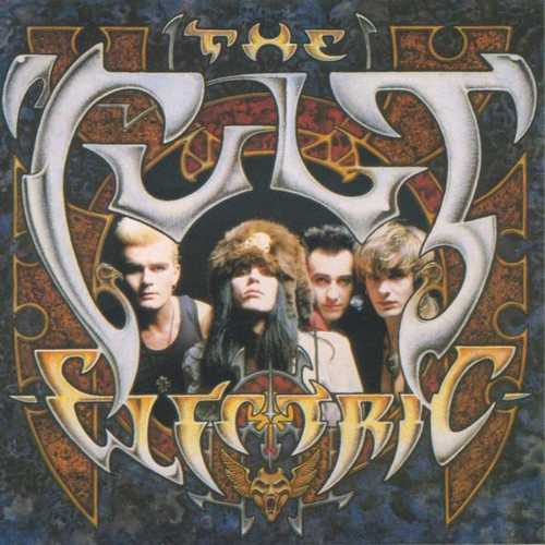 CD Shop - THE CULT ELECTRIC