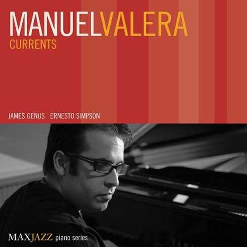 CD Shop - MANUEL VALERA CURRENTS