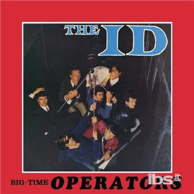 CD Shop - ID BIG-TIME OPERATORS