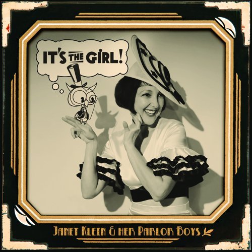 CD Shop - JANET & HER PARLOR BOYS KLEIN IT\