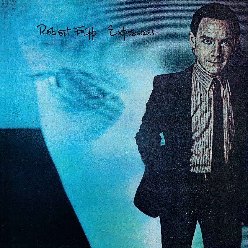 CD Shop - ROBERT FRIPP EXPOSURE - FOURTH EDITION