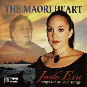 CD Shop - JADE ERU MAORI HEART