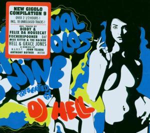 CD Shop - VARIOUS ARTISTS INTERNATIONAL DEEJAY...9