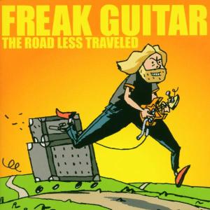 CD Shop - MATTIAS EKLUNDH FREAK GUITAR - THE ROAD L