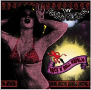 CD Shop - RESISTOLEROS ROCK & ROLL NAPALM