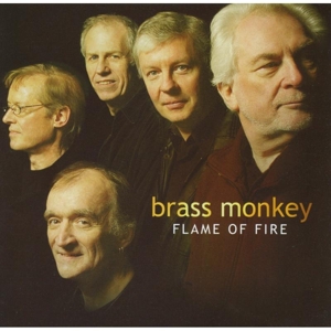 CD Shop - BRASS MONKEY FLAME OF FIRE