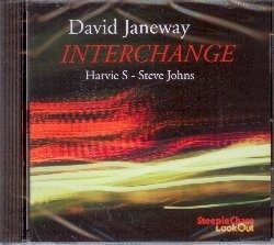 CD Shop - DAVID JANEWAY INTERCHANGE