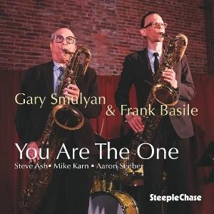 CD Shop - GARY & FRANK BASILE SMULYAN YOU ARE THE ONE