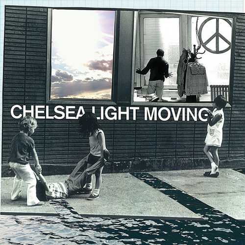 CD Shop - CHELSEA LIGHT MOVING CHELSEA LIGHT MOVING